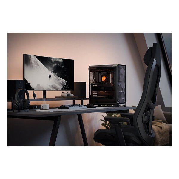 Fractal Design フラクタルデザイン Meshify 3 Black TG Light Tint FD-C-MES3A-02 2661632 WWW_MEBLE-SODAR_PL