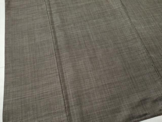 平和屋着物○男性 本場大島紬 アンサンブル 7マルキ 正絹 逸品