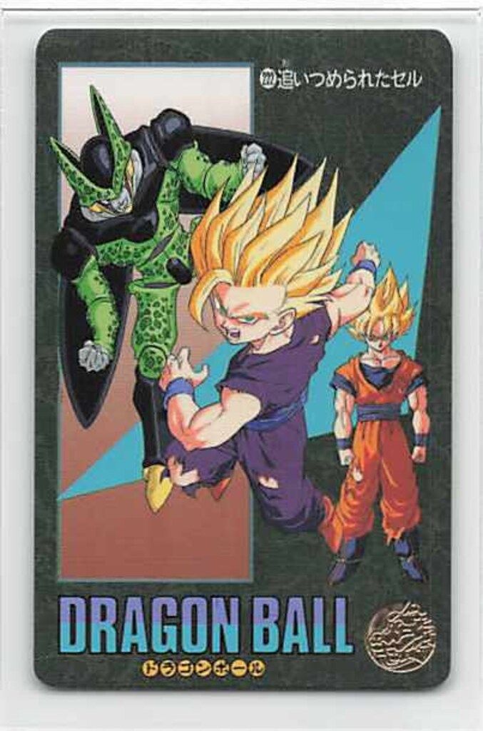 ドラゴンボールカードダス ビジュアルアドベンチャー95 ノーマルコンプリート ドラゴンボール カードダス ビジュアルアドベンチャー 95EX キラ6枚