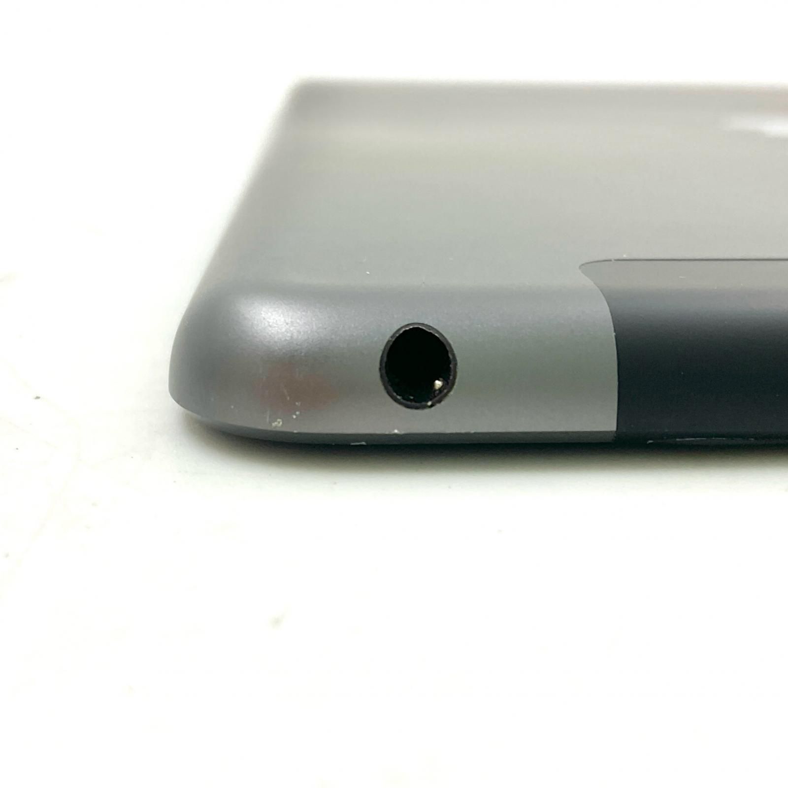 Apple iPad 第8世代 32GB スペースグレイ WiFi+Cellular オファー au