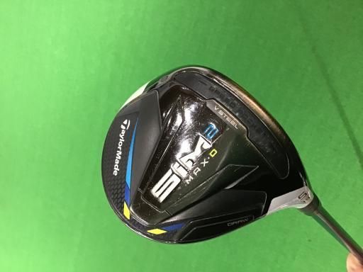 テーラーメイド SIM2 MAX-D 5W フェアウェイウッド FW TENSEI BLUE TM50 SIM2 FW フレックスSR メンズ 男性用 右利き 右用 Cランク ゴルフクラブ