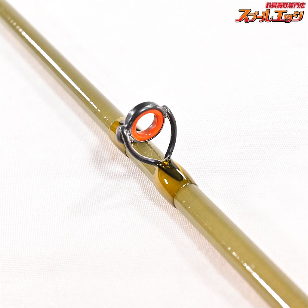 【アングロ&カンパニーxワイルド1】 ワサビ 6.10ft 4P/3Wt 40周年記念