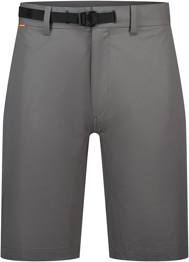 マムート MAMMUT アウトドア ショートパンツ メンズ Active SO Set-Up Shorts AF Men 102300810 0226 STEEL