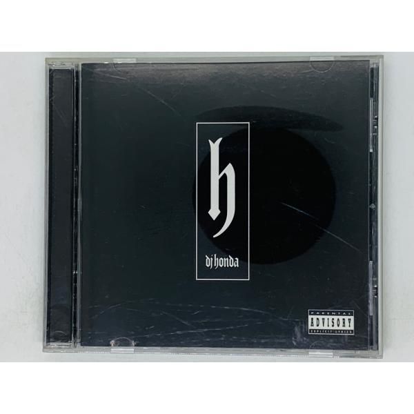 CD dj honda / ディージェイ・ホンダ / DJ BATTLE , WHAT YOU EXPECTED 