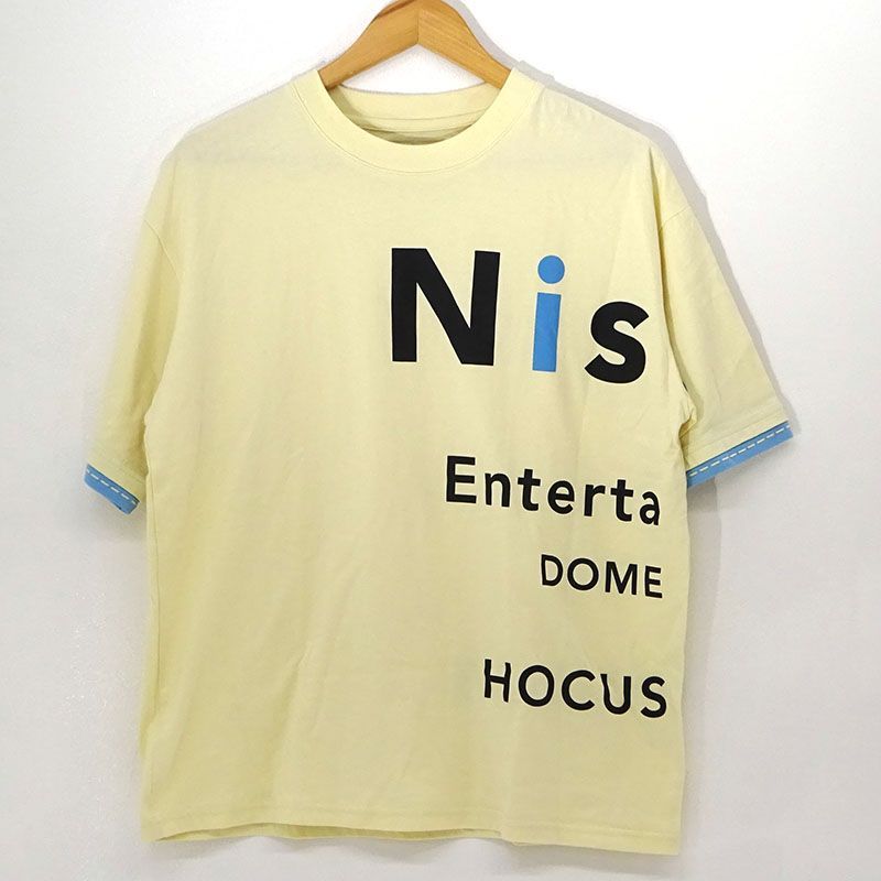 三重店】Nissy 4th LIVE Tシャツ Lサイズ （西島 隆弘/AAA/グッズ）【353-A733】 - メルカリ