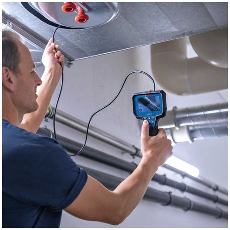 工業用内視鏡カメラ