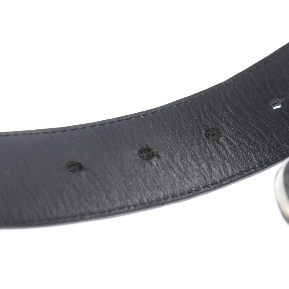 CHROME HEARTS (クロムハーツ) OVAL CROSS STRAP1.5/1.5