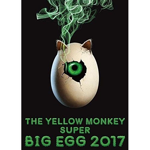 BD | THE YELLOW MONKEY | THE YELLOW MONKEY SUPER BIG EGG 2017 Blu-ray