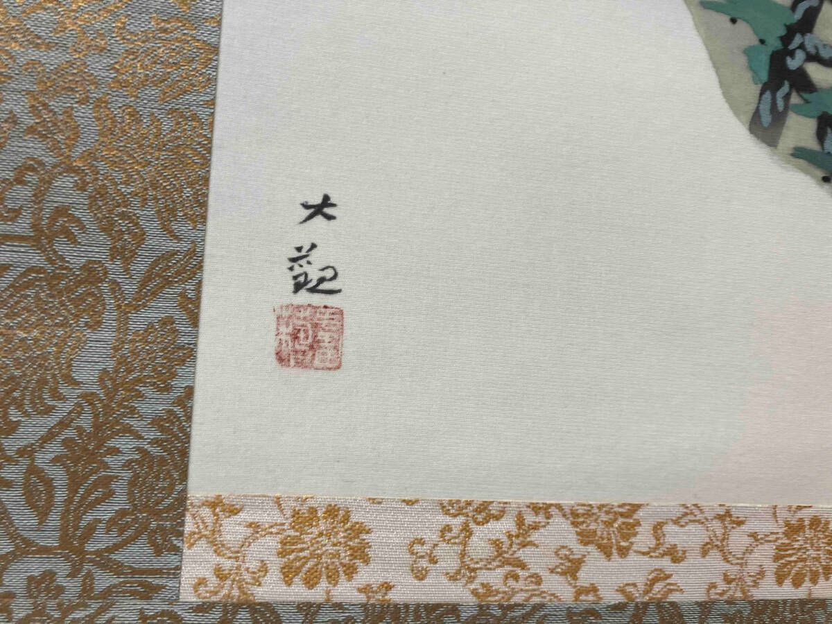 複製画 高さ約120cm