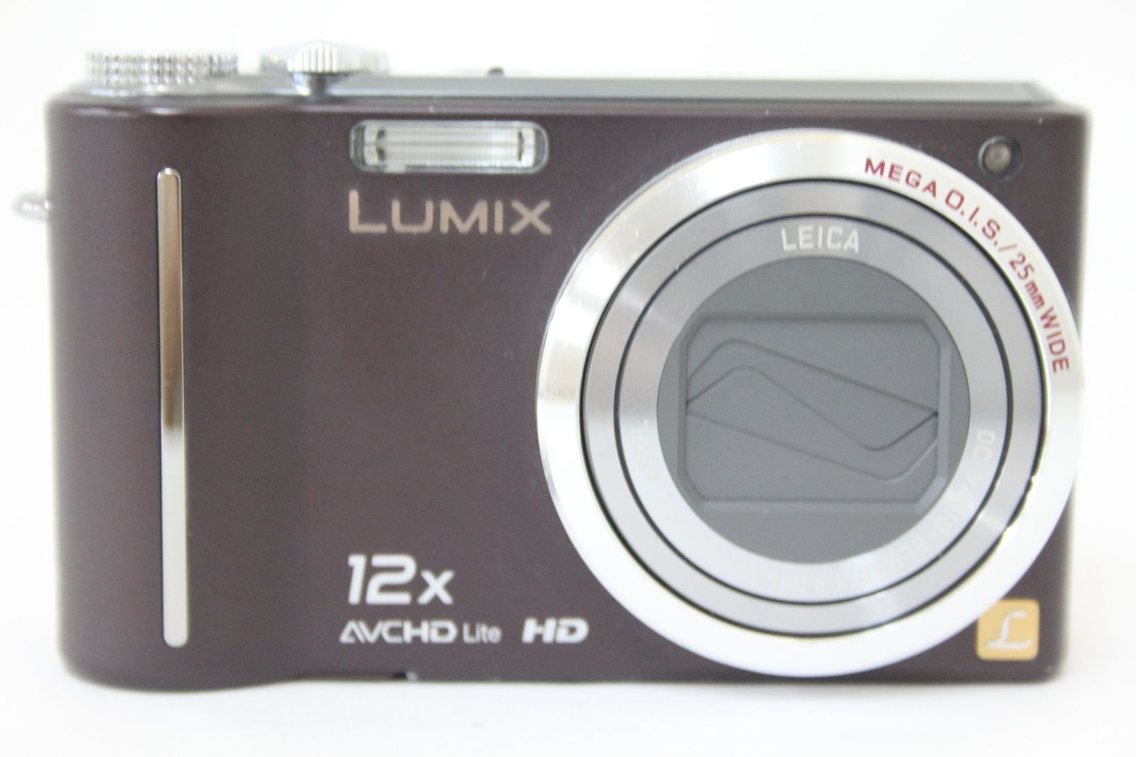 Panasonic LUMIX TZ7 コンデジカメラ　予備電池、社外ケース付き Panasonic LUMIX TZ7 コンデジカメラ 予備電池、社外ケース付き