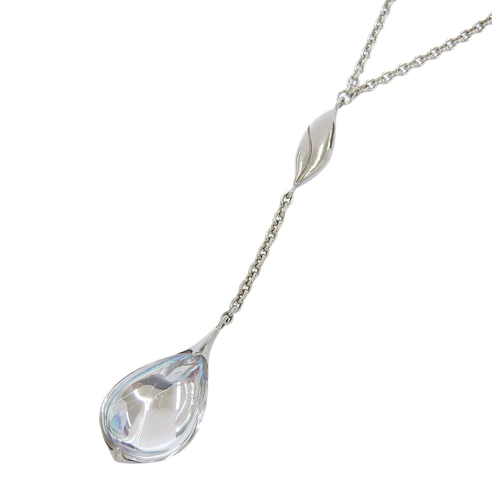 箱付超美品 バカラ Baccarat フルール ドゥ プシデリック クリスタル 