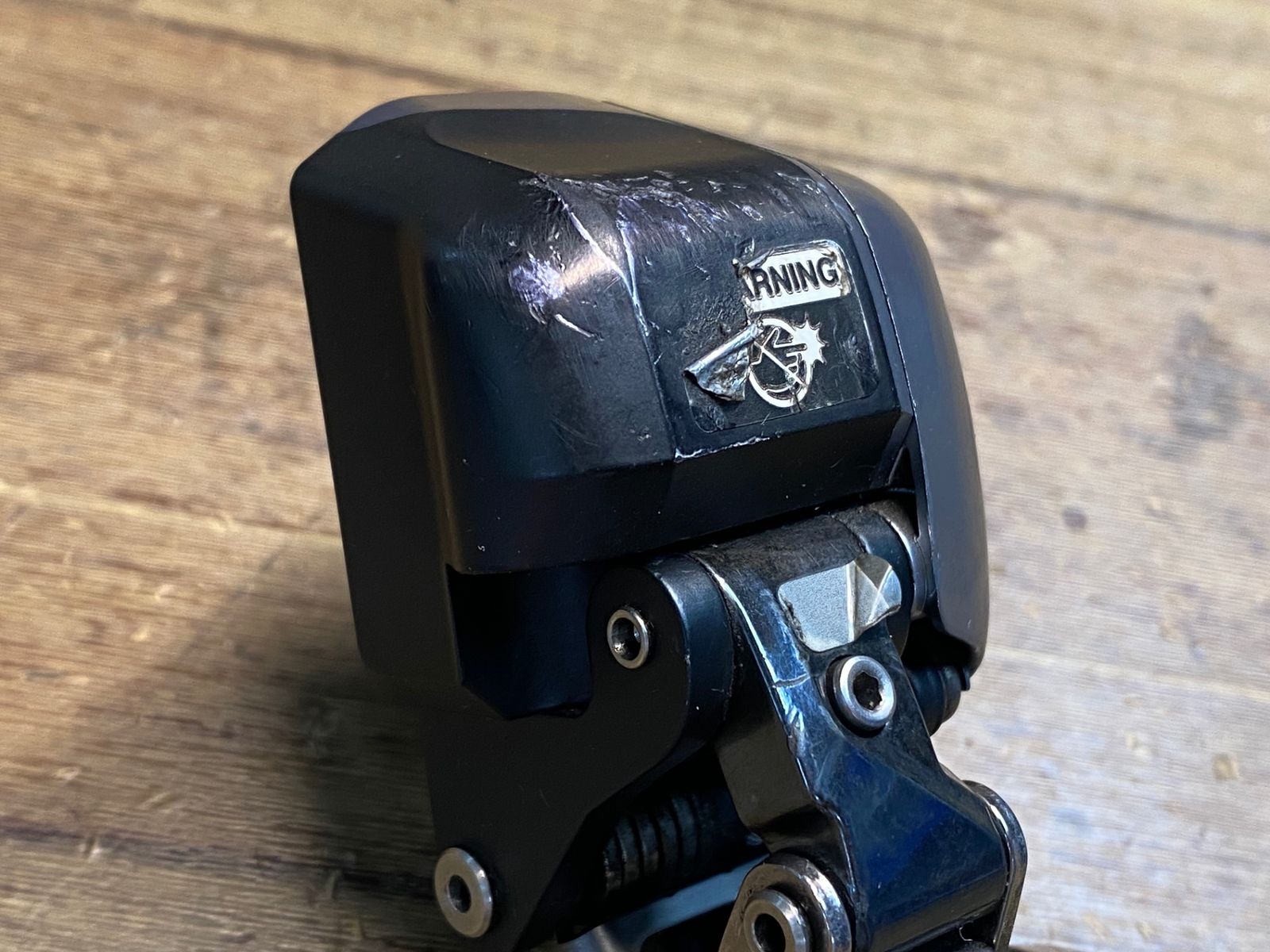 JG573 シマノ SHIMANO デュラエース DURA-ACE FD-9070 フロント