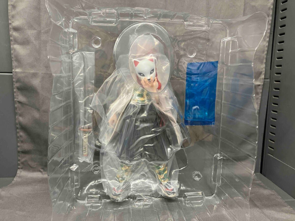 ラストワン賞 錆兎 MASTERLISE 一番くじ 鬼滅の刃 ~柱稽古