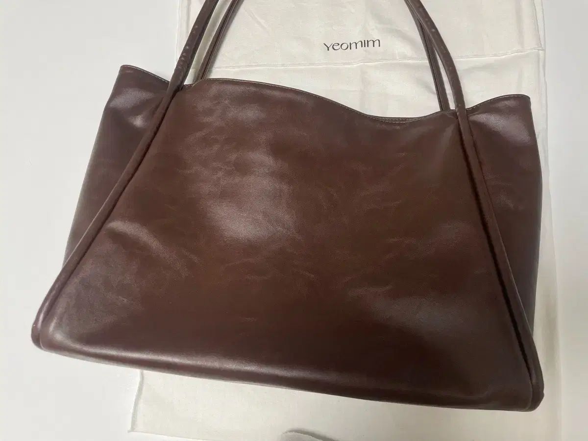 ★日本未入荷★YEOMIM★dapper bag★4色★大人気★追跡付★ yeomim dapper bag - メルカリ