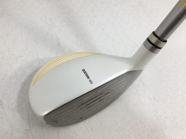 【中古ゴルフクラブ】キャスコ パワートルネード ユーティリティ ウェッジ(Ut-WEDGE) 2017 Stabil shaft U5【14日間返品OK】