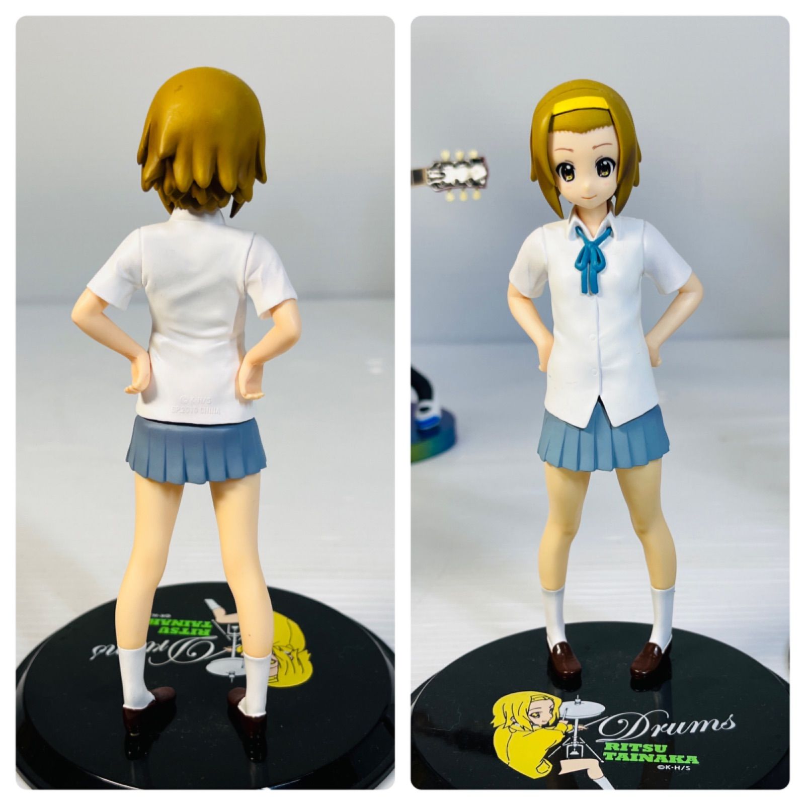 けいおん フィギュア まとめ売り - メルカリ