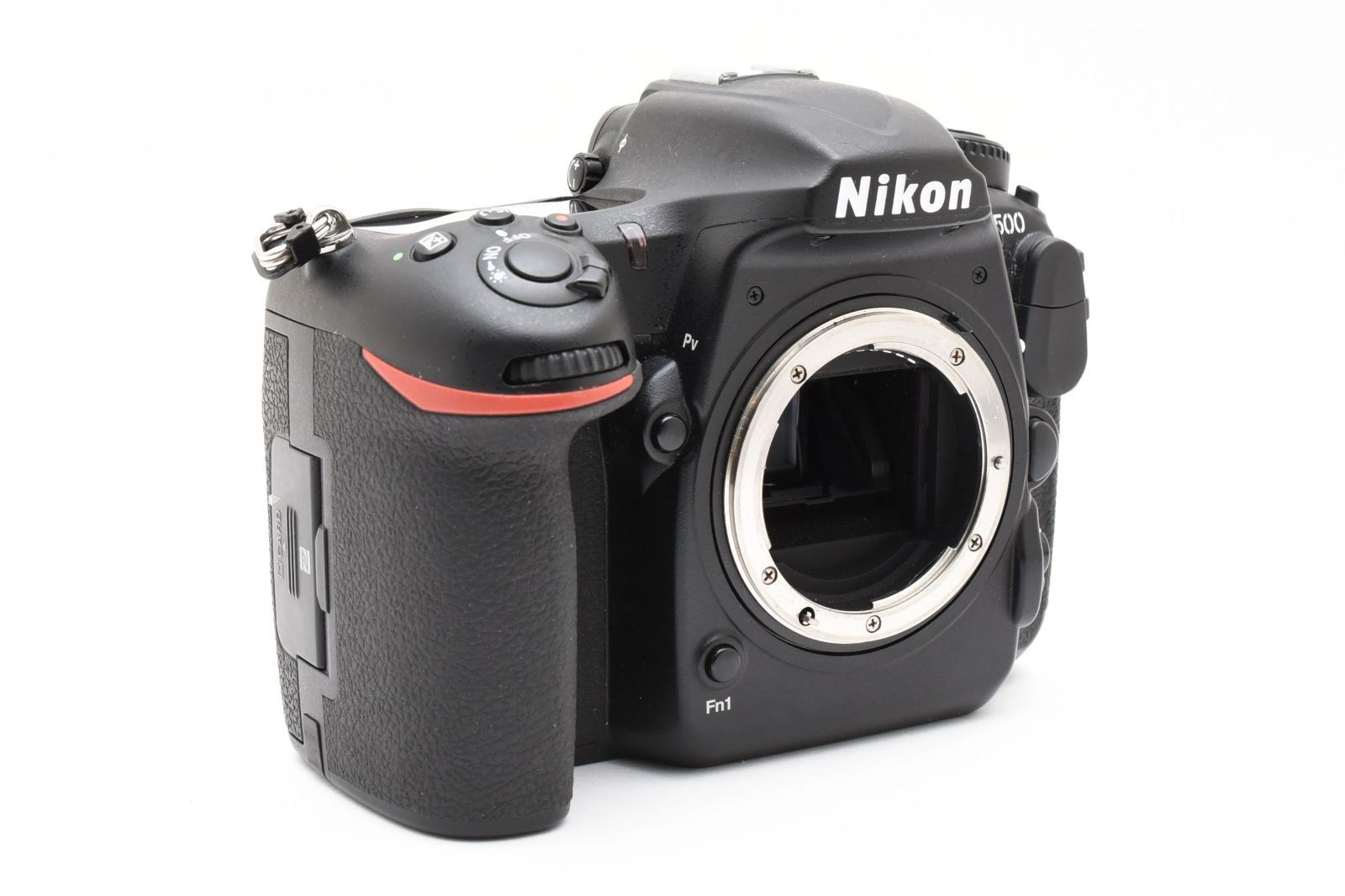 14265ショット！ 極上品 Nikon D500 バッテリーチャージャーセット