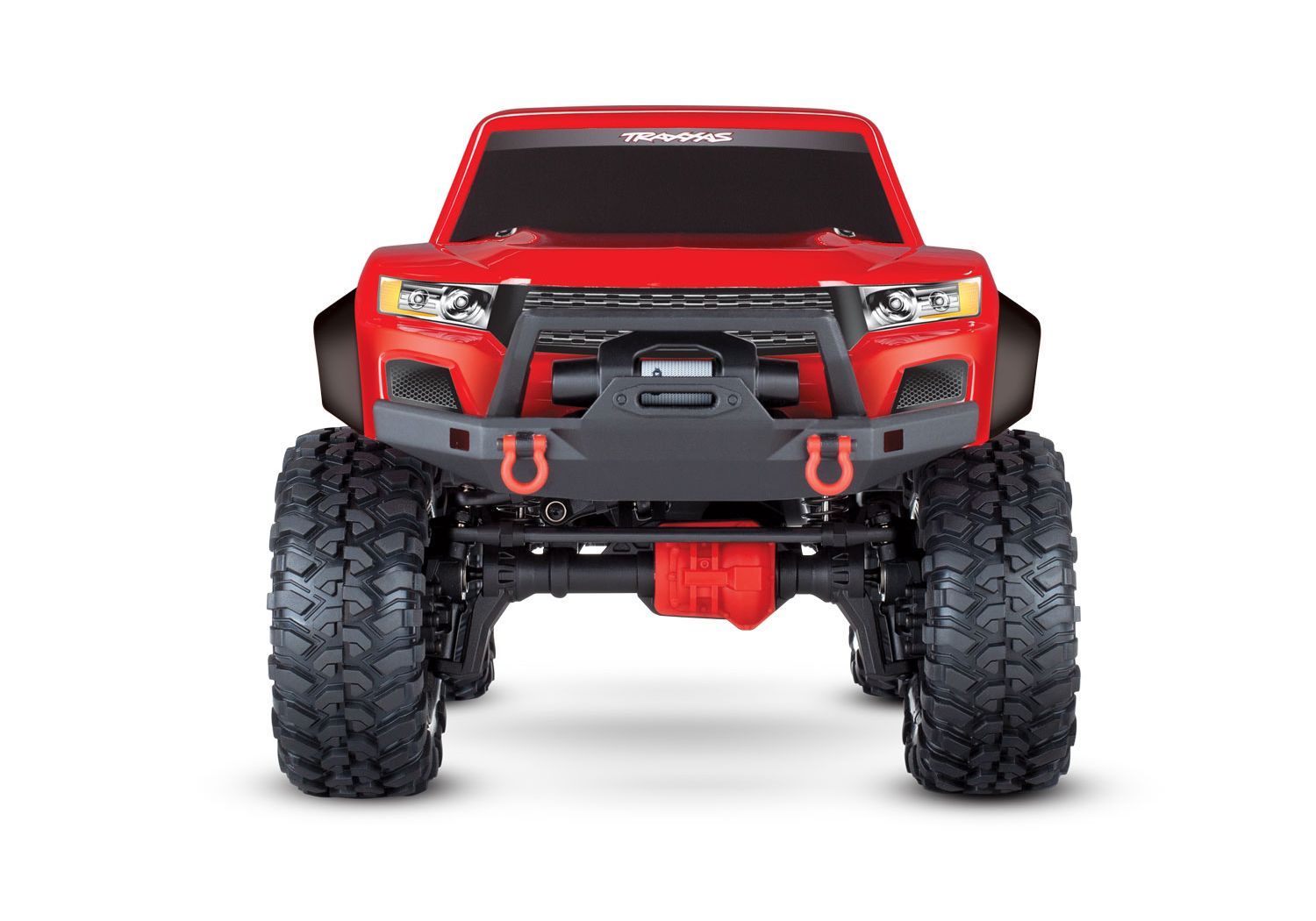 Traxxas TRX-4 レッド ラジコンカー 本体 楽天市場】Traxxas