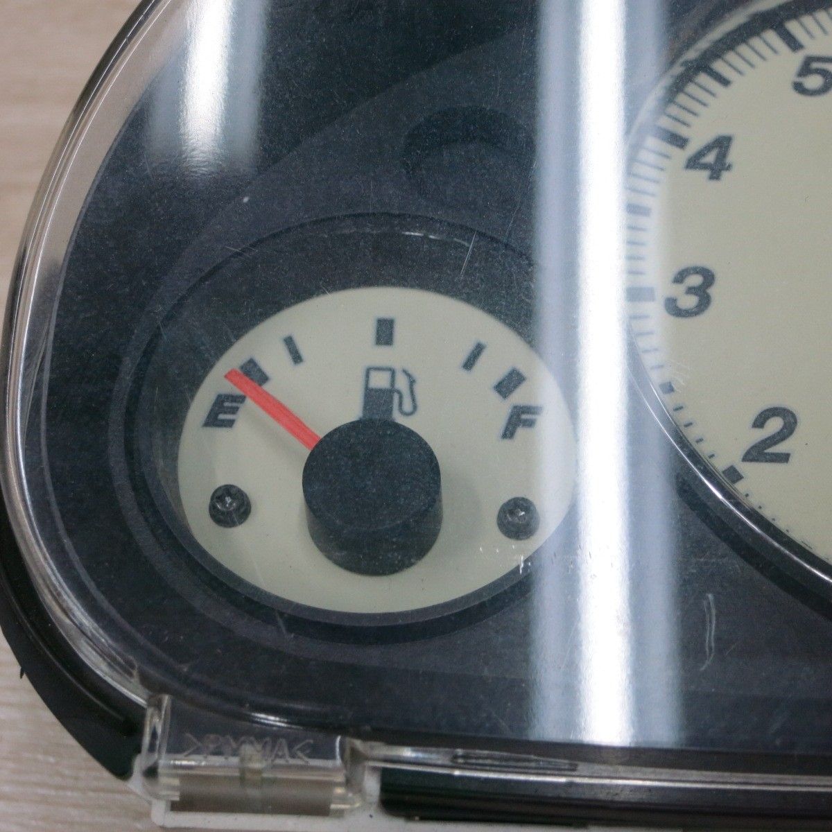 ◆マツダ NB ロードスター 後期 純正 スピード メーター 769219-640 NB NO66 218-820 現状品◆