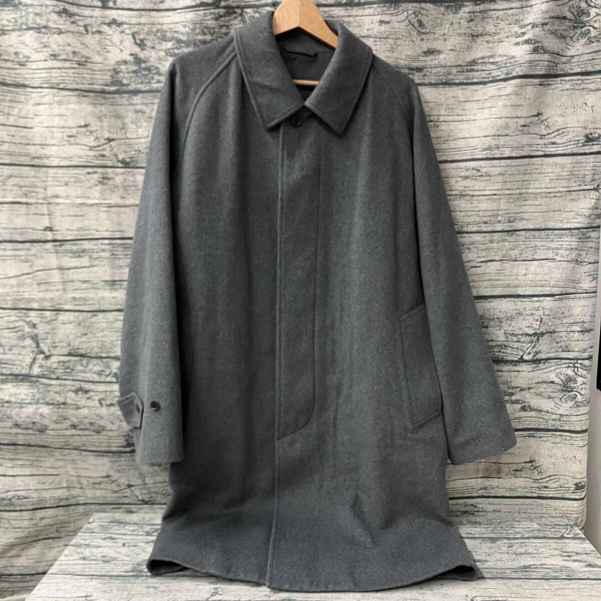 MACKINTOSH PHILOSOPHY チェスターコート グレー系 MACKINTOSH PHILOSOPHY マッキントシュ フィロソフィー チェスター