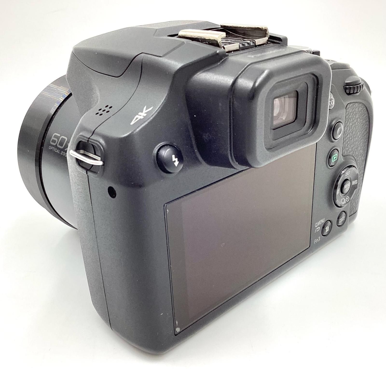 Panasonic LUMIX DC-FZ85 ブランド 品 通販