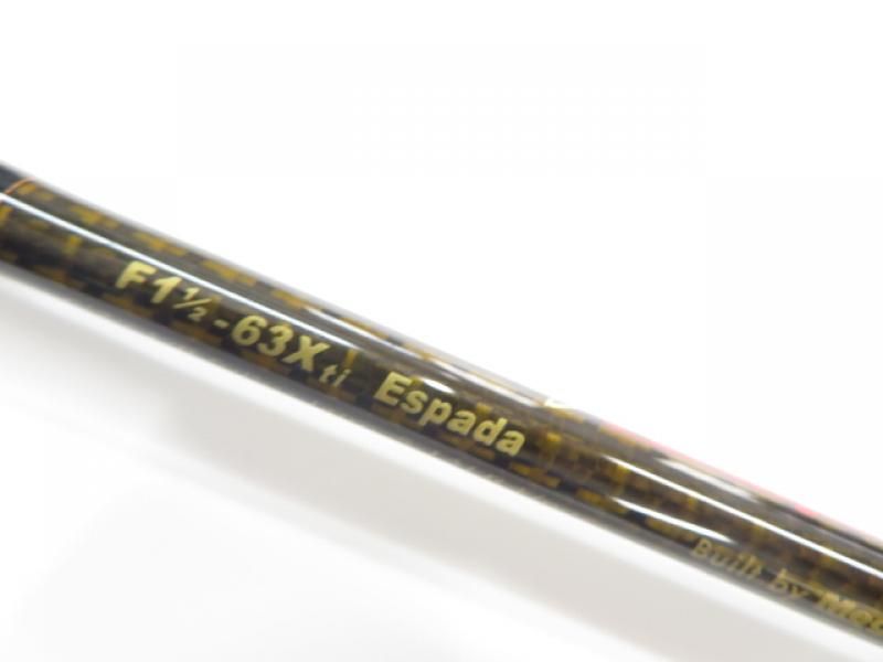 メガバス デストロイヤー エヴォルジオン F1 1/2-63X Ti