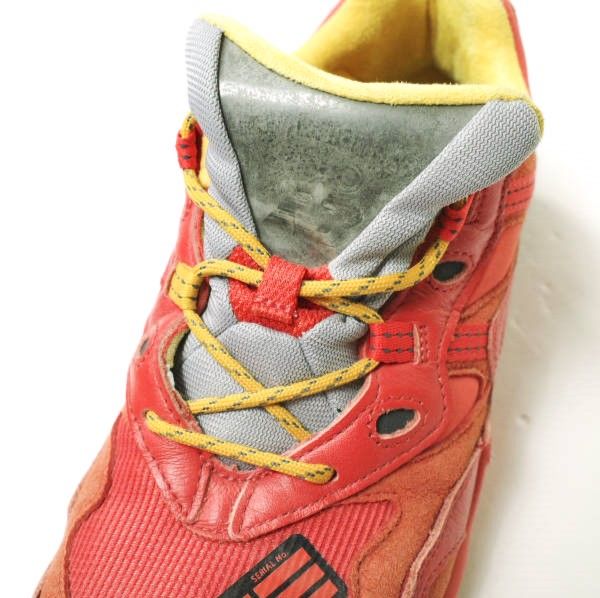 N.HOOLYWOOD x NEW BALANCE エヌハリウッド ミスターハリウッド