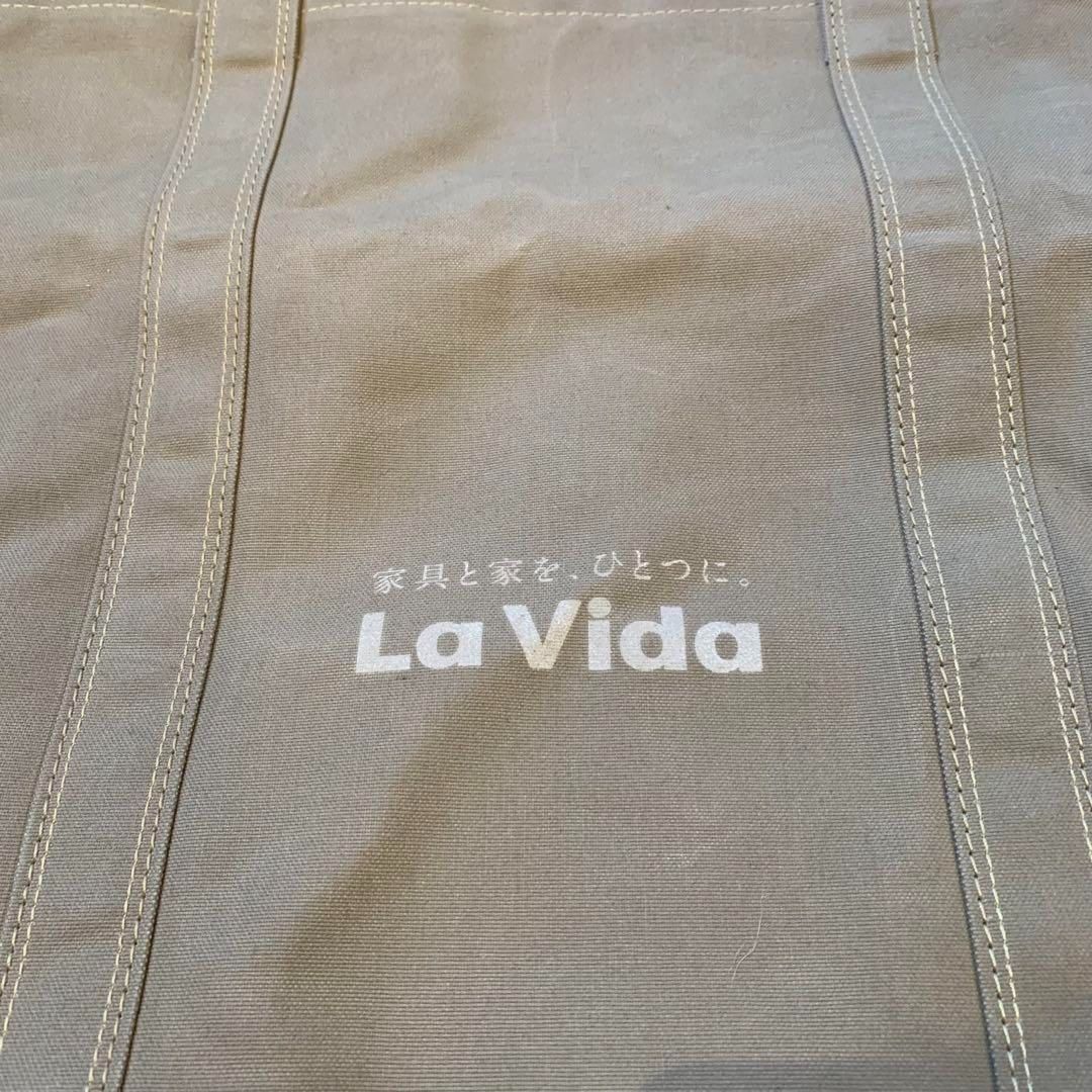 ラビーダ オリジナルグッズ 薪バッグ