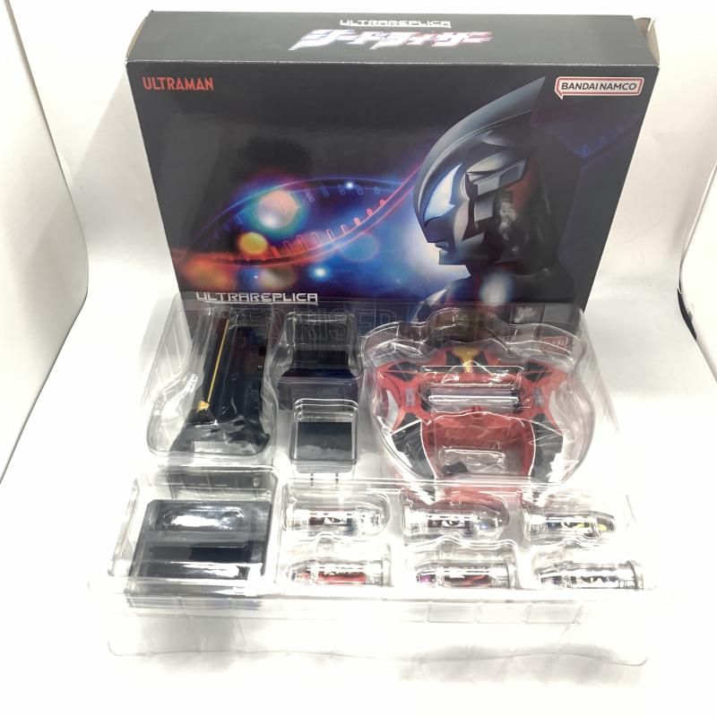 バンダイ ULTRA REPLICA ジードライザー ウルトラマンジード 10