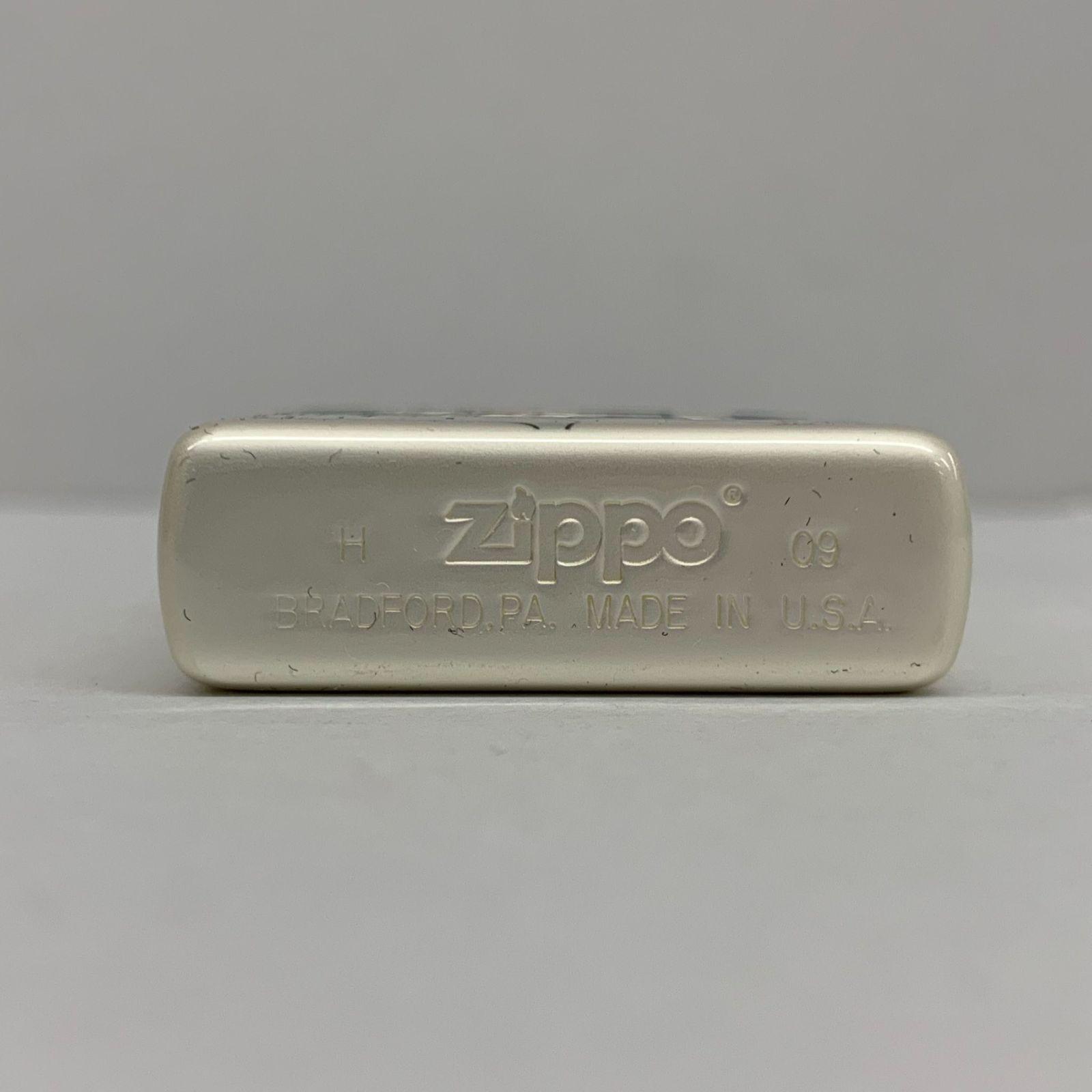 未使用 ZIPPO マクロスF 虚空歌姫 シェリルノーム 白うさぎ 劇場版