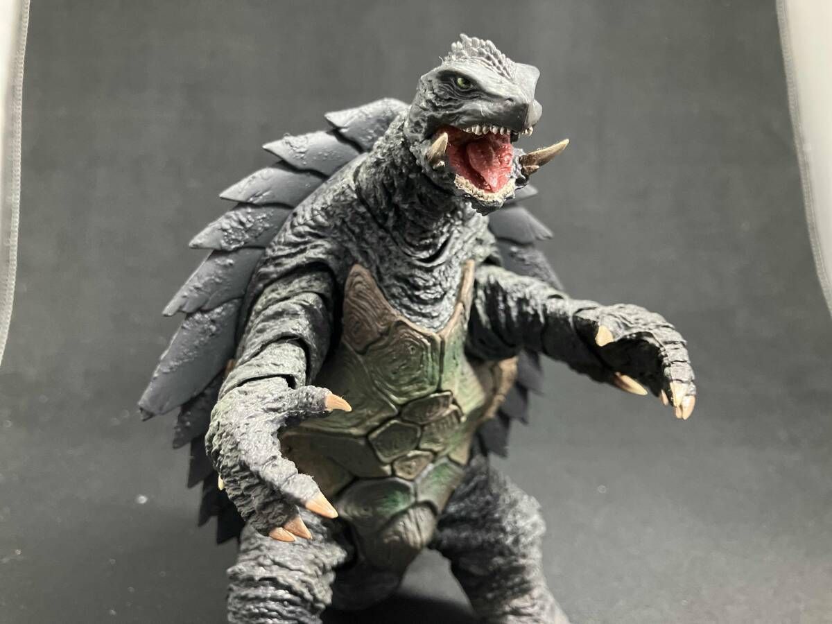 S.H.MonsterArts ガメラ(1999) ガメラ3 邪神<イリス>覚醒 - メルカリ