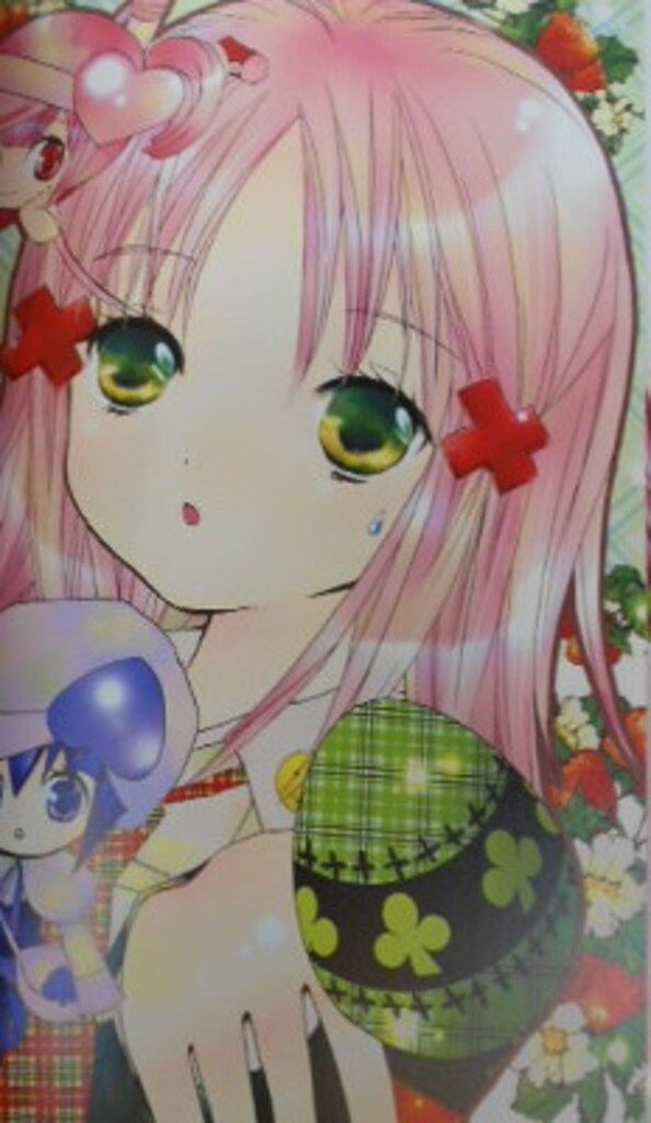 講談社 PEACH-PIT しゅごキャラ! ILLUSTRATION 1 しゅごキャラ