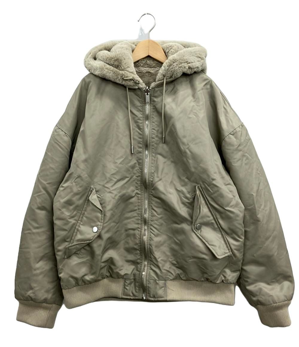 美品 ザラ リバーシブルコート メンズ SIZE XL (XL) ZARA