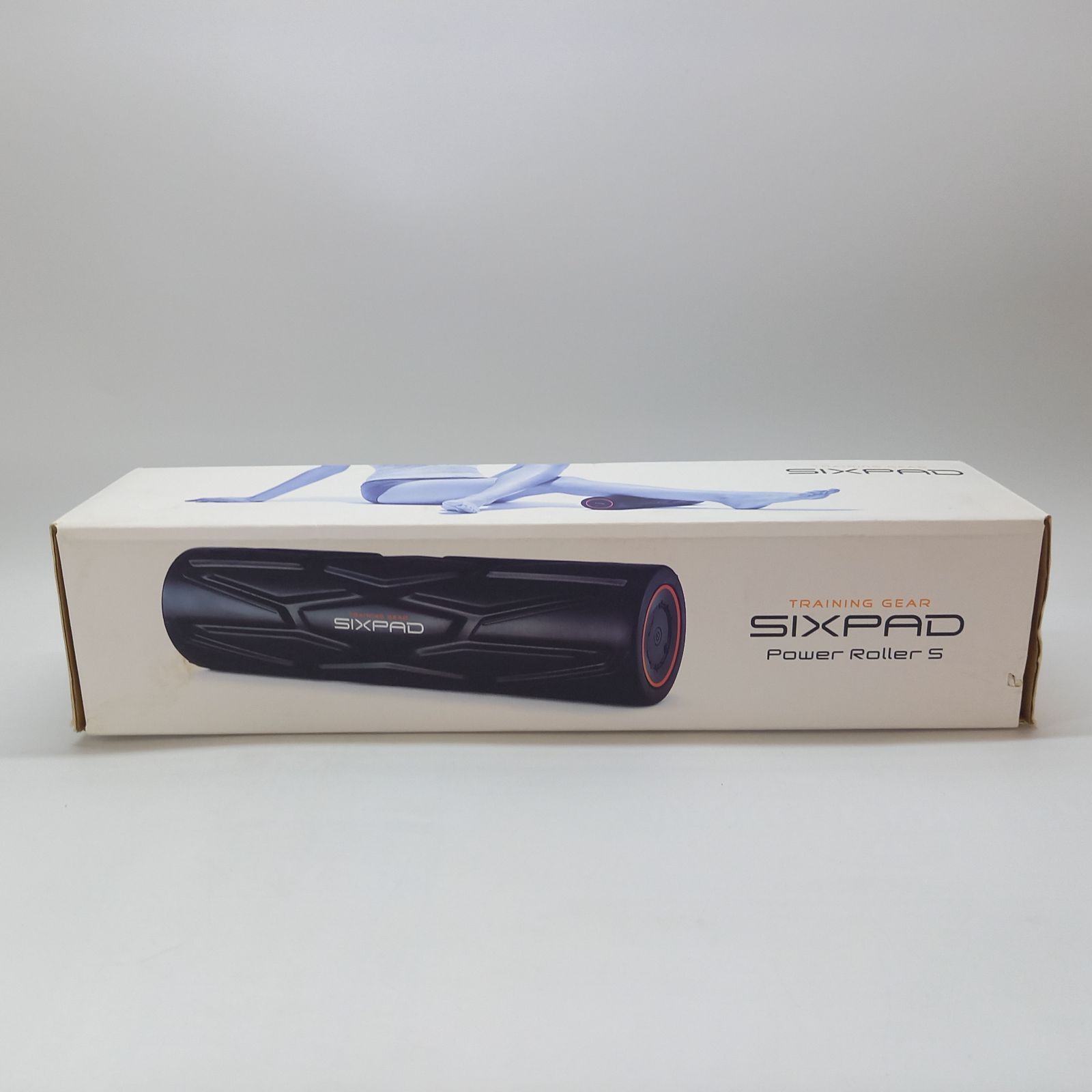 シックスパッド トレーニングギア パワーローラー S SIXPAD