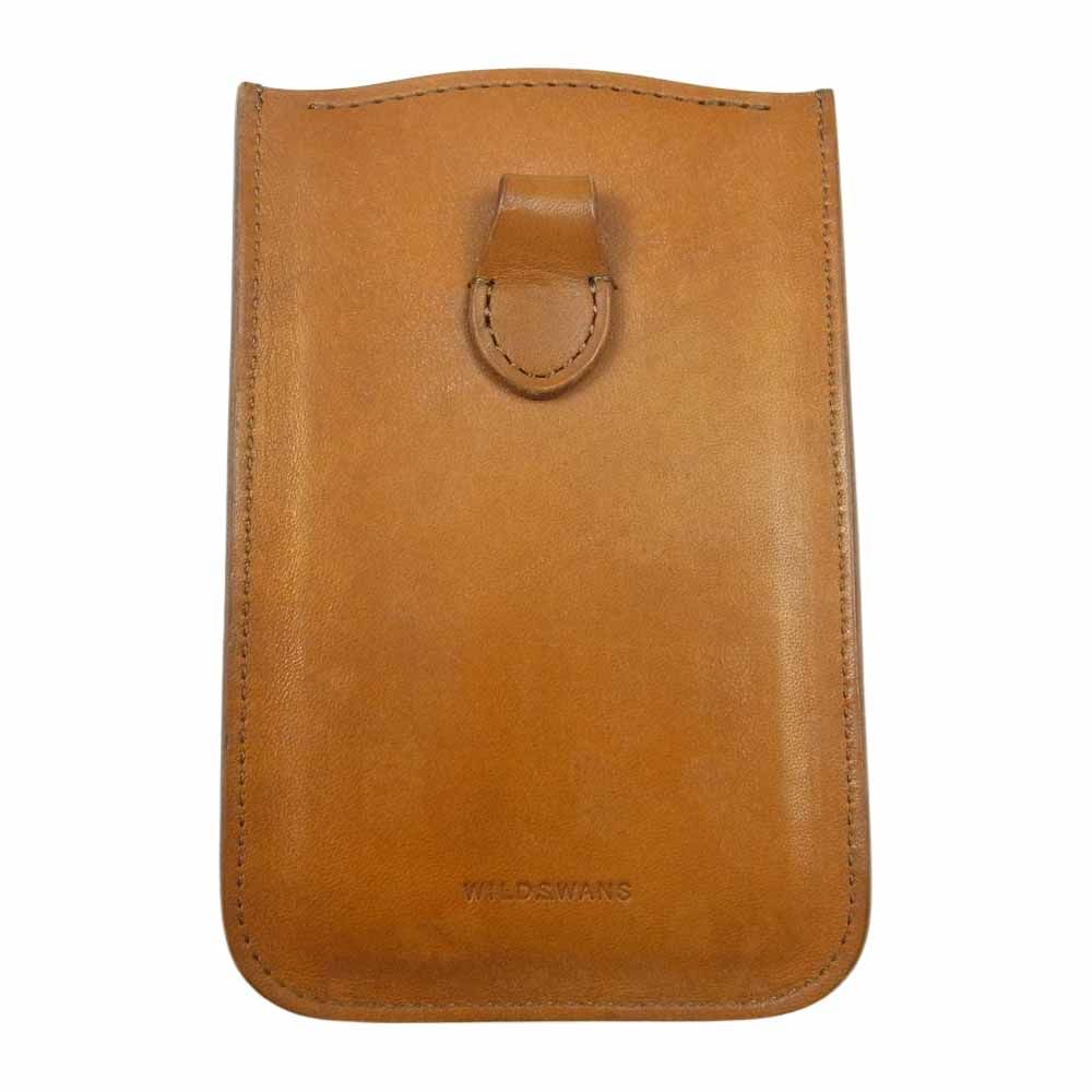 【未使用品】ワイルドスワンズ　PLYMOUTH-M スマートフォンケース・PLYMOUTH（プリマス）についてのお話
