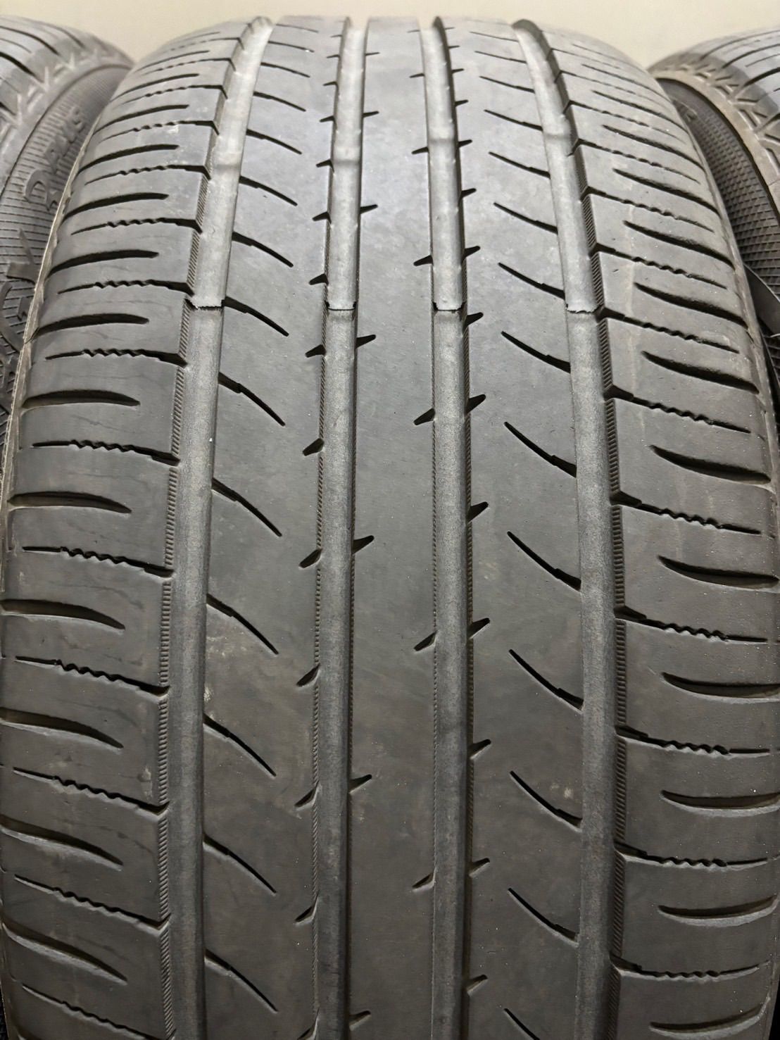 215|45R17 TOYO|NANOENERGY
