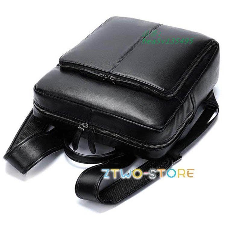 リュック 機能性