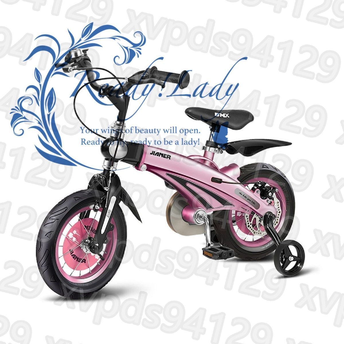 子供用自転車 補助輪付き 2-11歳 16インチ 幼児用自転車 男の子 女の子 超軽量 高さ調節 振動吸収 キッズバイク