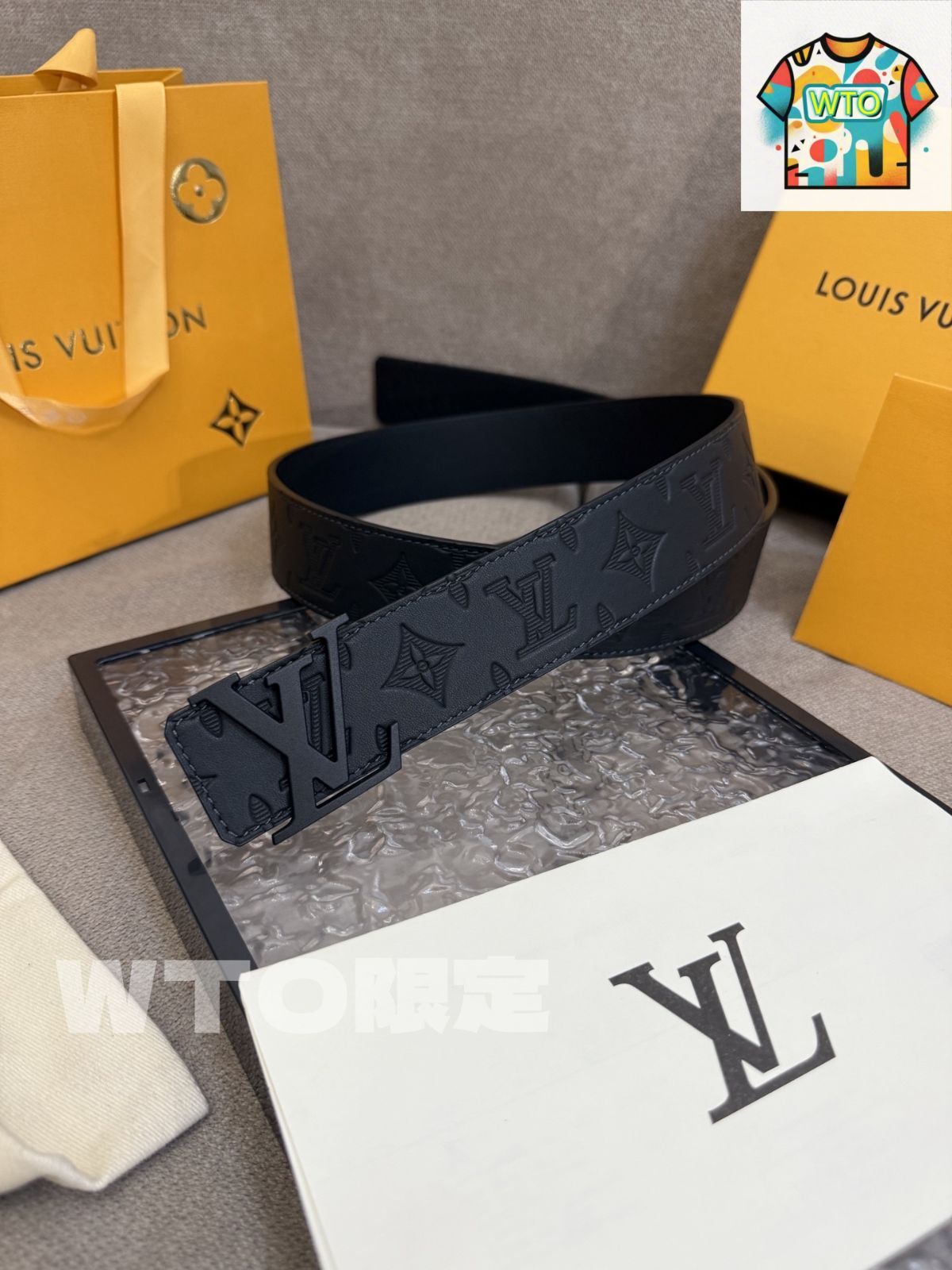 LOUIS VUITTON ベルトバックル Amazon | [ルイヴィトン] ベルト M0449 V/U/T/S/Q サンチュール