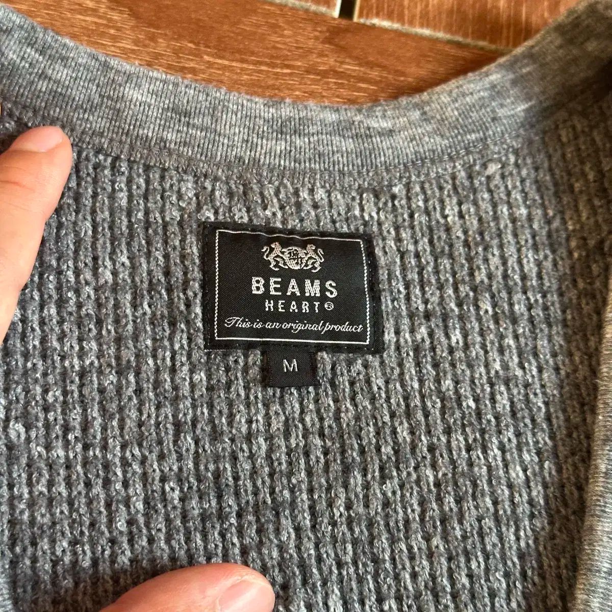 カーディガン M