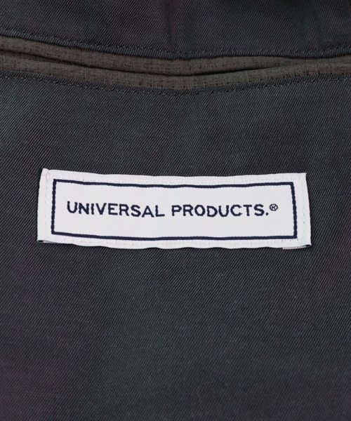 UNIVERSAL PRODUCTS テーラードジャケット メンズ 【古着】【中古