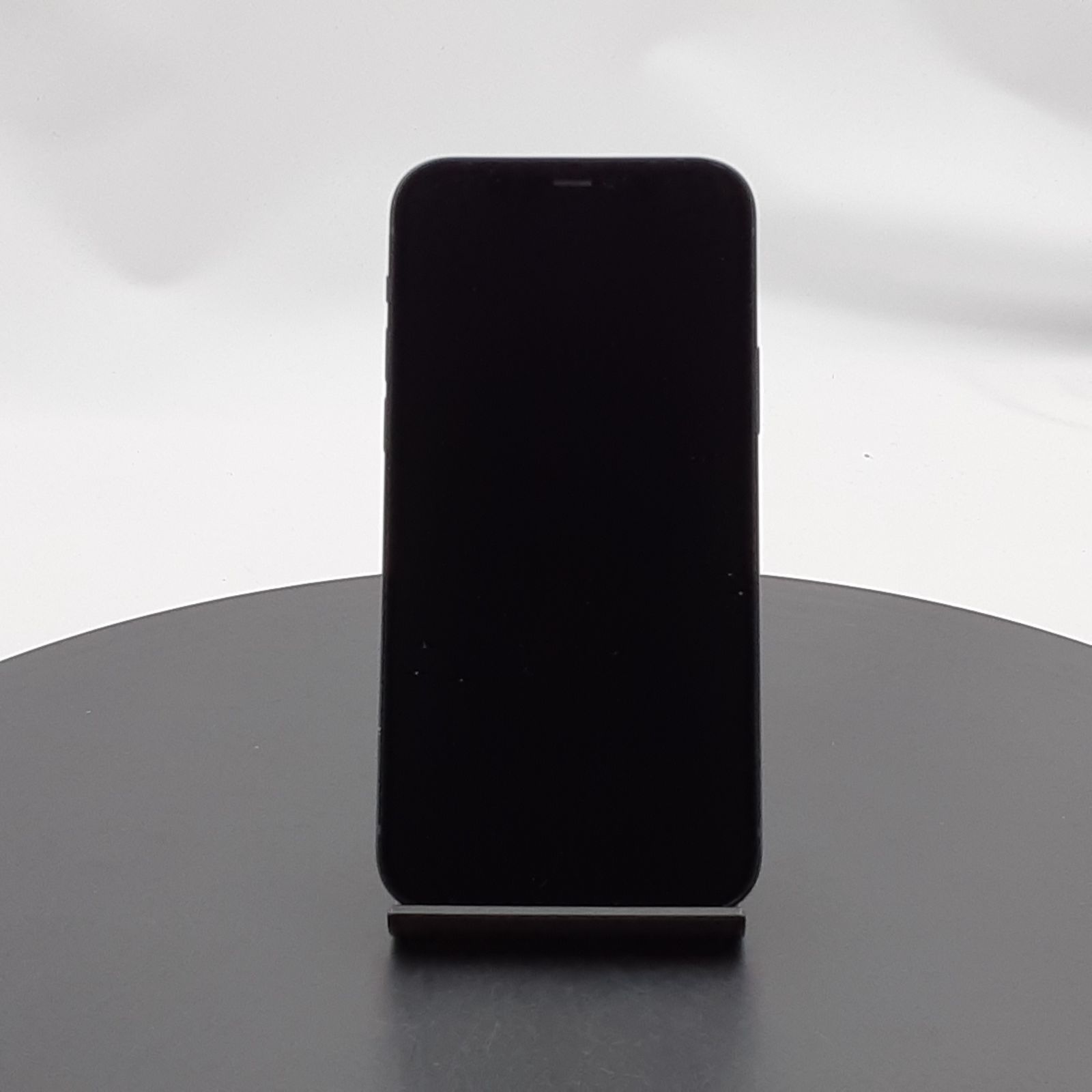 ☆ジャンク/液晶ドット抜けあり☆Apple iPhone 12 64GB ブラック MGHN3