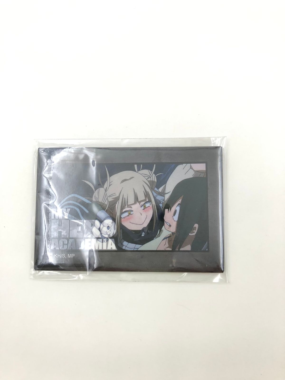 ♪) トガヒミコ 「僕のヒーローアカデミア スクエア缶バッジ