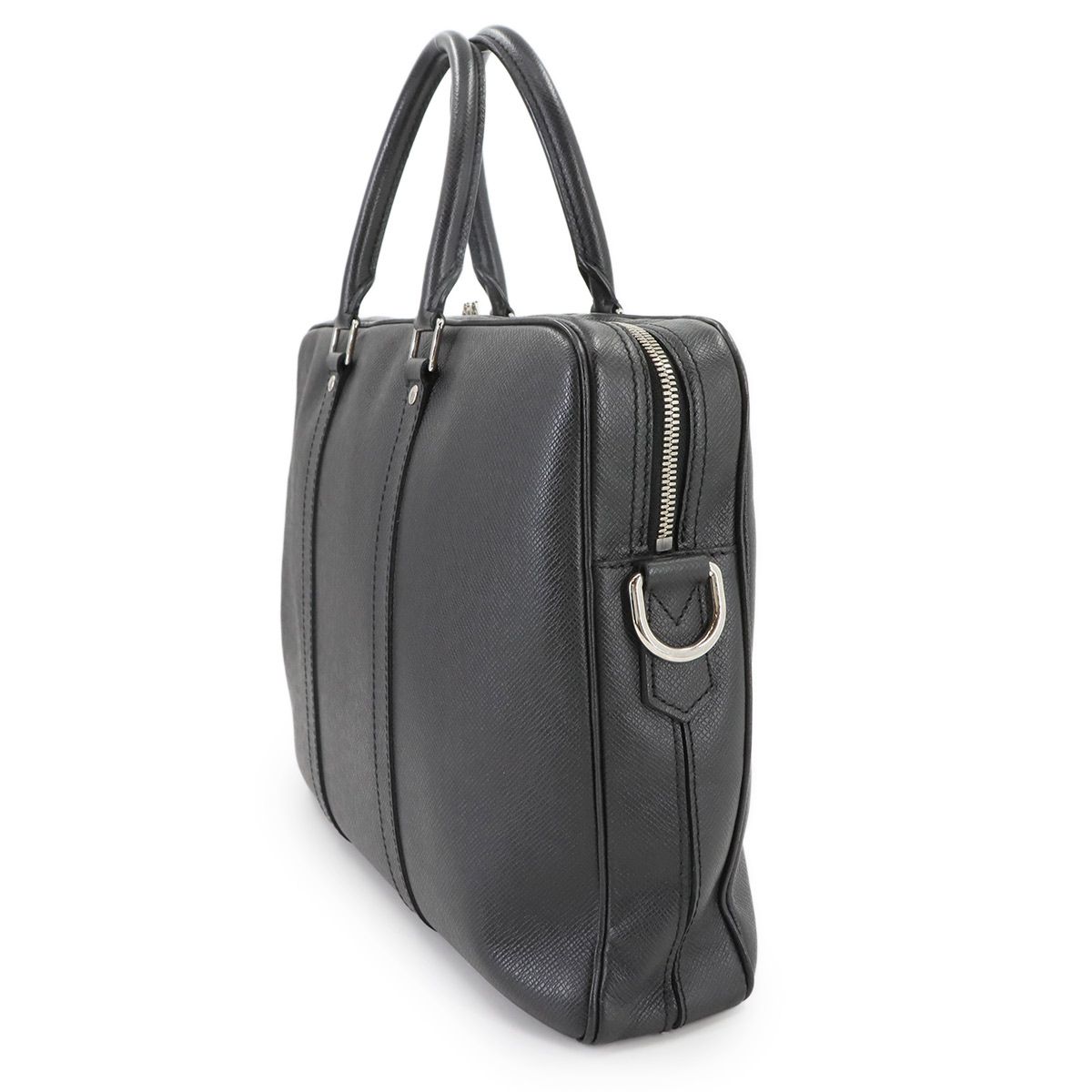 正規品 本物 ルイヴィトン ビジネスバッグ ブリーフケース タイガライン LOUIS VUITTON タイガ PDV PM 2way ブリーフケース ビジネス