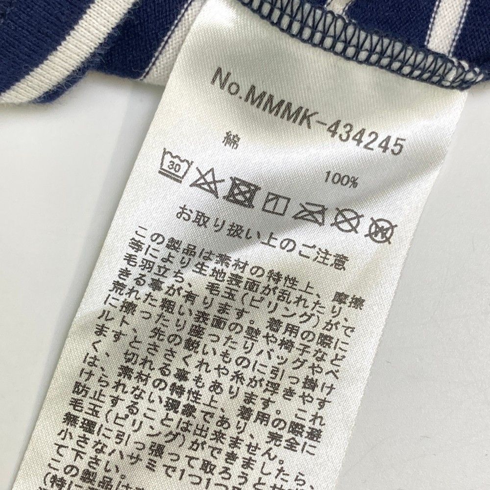 サイズ：サイズ表記無 MUTA MARINE ムータマリン ノースリーブT