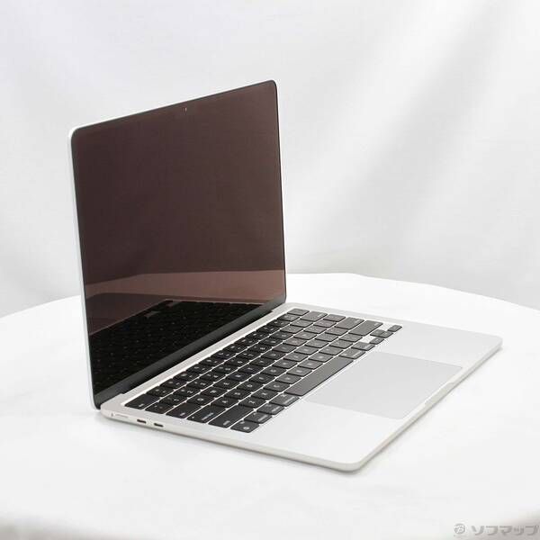 展示品〕 MacBook Air 13.6-inch Mid-2022 MLY03J／A Apple M2 8コアCPU_10
