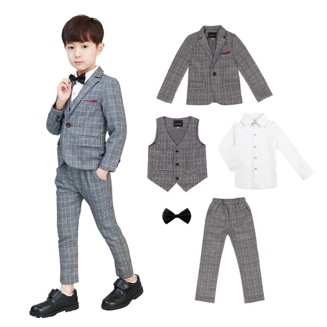 美品 アズノウアズオオラカ 洗える 切替えチェック ティアードロング