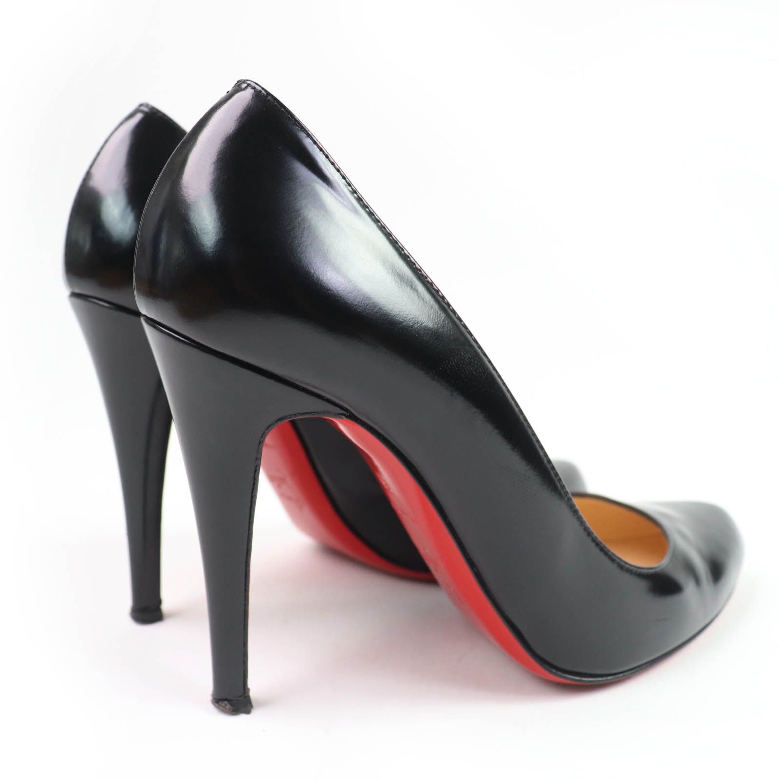 Christian Louboutinクリスチャンルブタン ヒール イタリア製 中古・古着通販】Christian Louboutin (クリスチャン・ルブタン