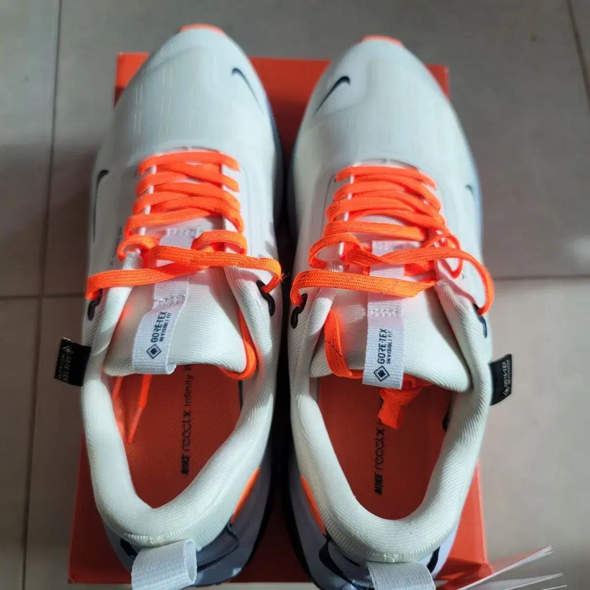 インフィニティ ラン