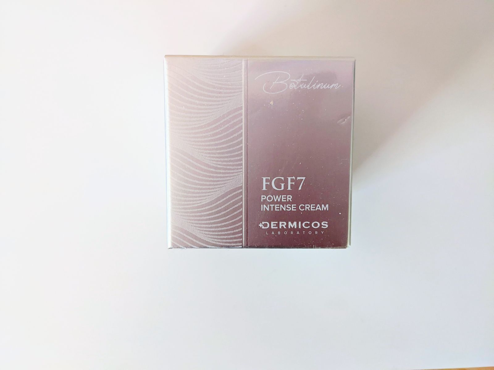 半額！定価¥18000 特許ダーミコス FGF7パワーインテンスクリーム50ml